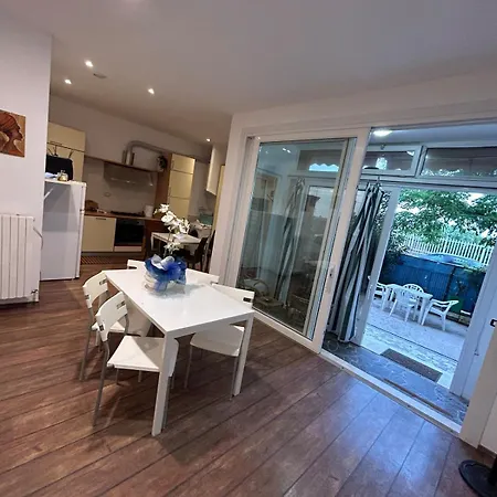 Tatil Evi Kibanda Torrette